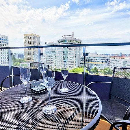 Mills - Free Parking - Balcony With City View - Close To Nivy Mall Братислава Экстерьер фото