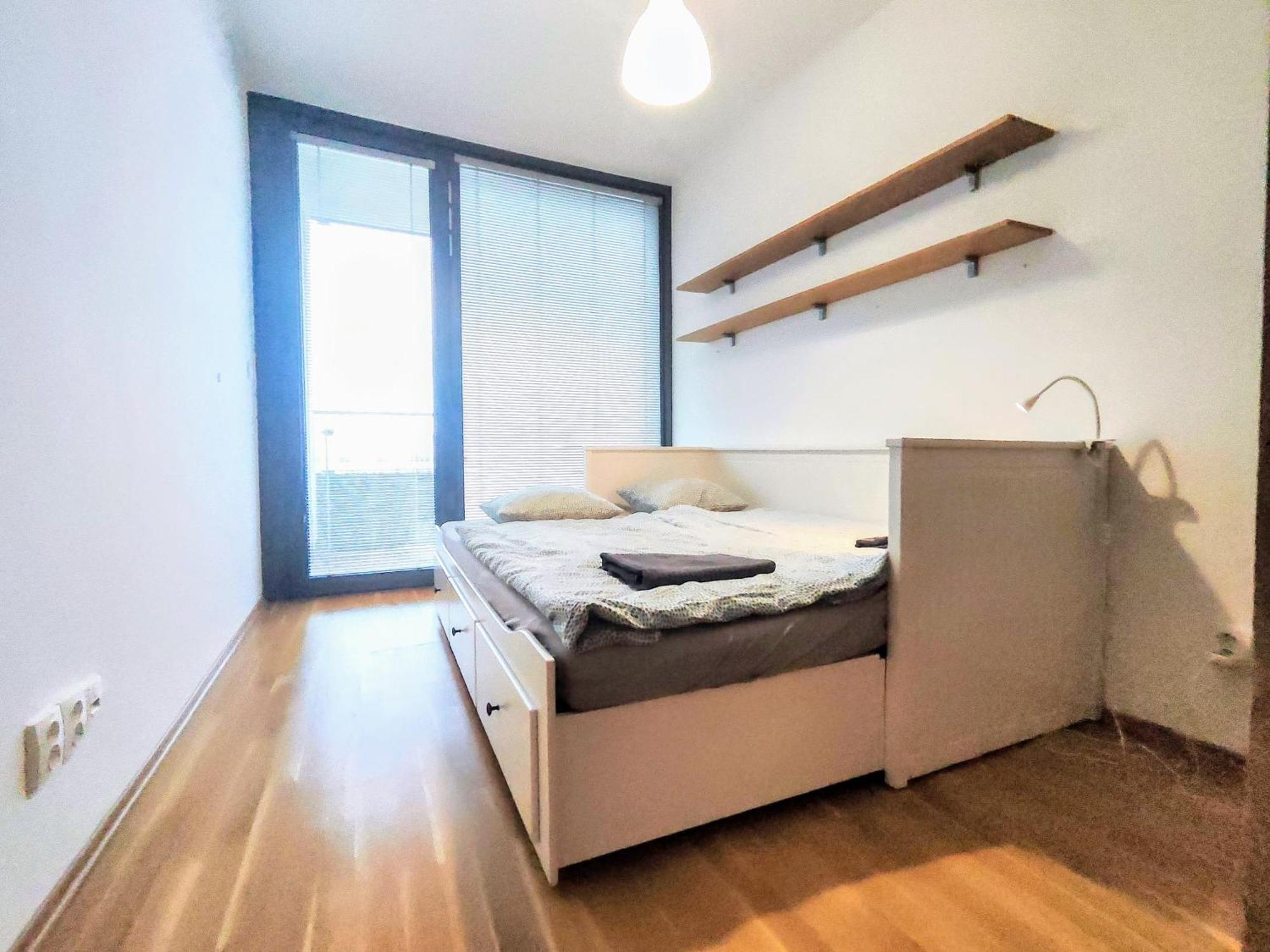 Mills - Free Parking - Balcony With City View - Close To Nivy Mall Братислава Экстерьер фото